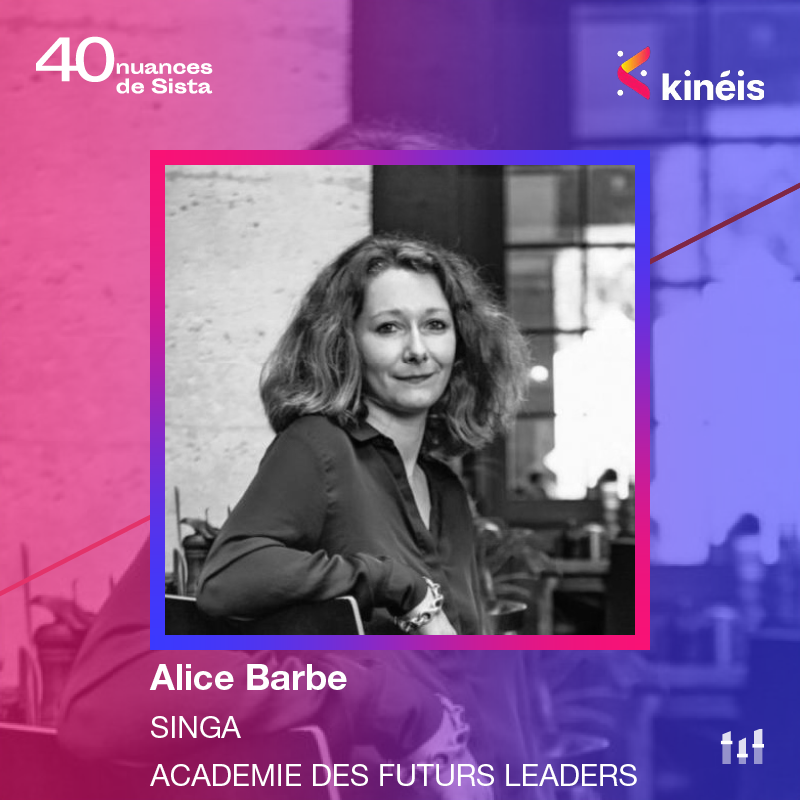 40 nuances de Sista - Alice Barbe - Singa & AFL