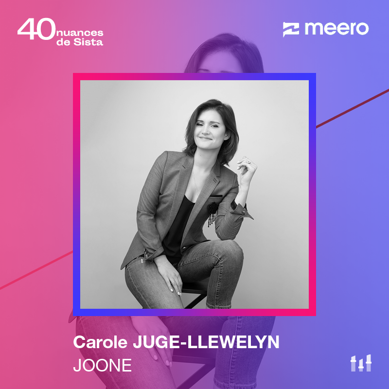 40 nuances de Sista - Carole Juge-Llewelyn - Joone