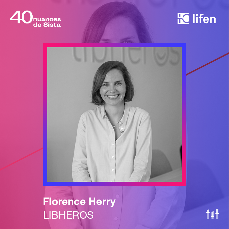 40 nuances de Sista - Florence Herry - Libheros