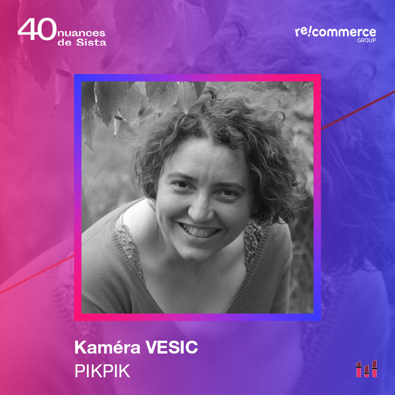 40 nuances de Sista - Kaméra Vesic - Pikpik