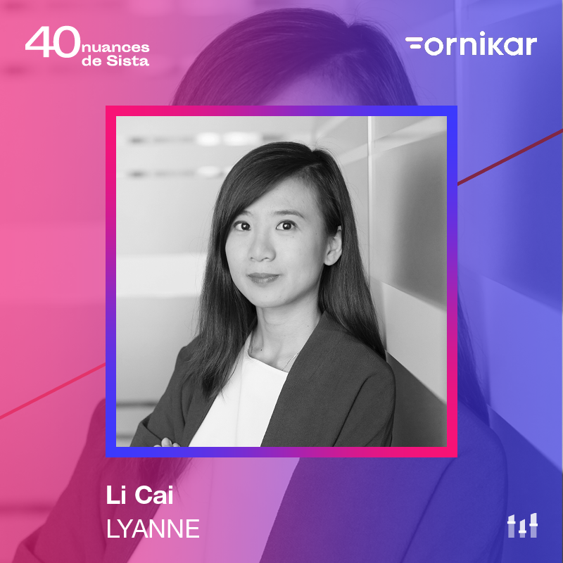 40 nuances de Sista - Li Cai - Lyanne