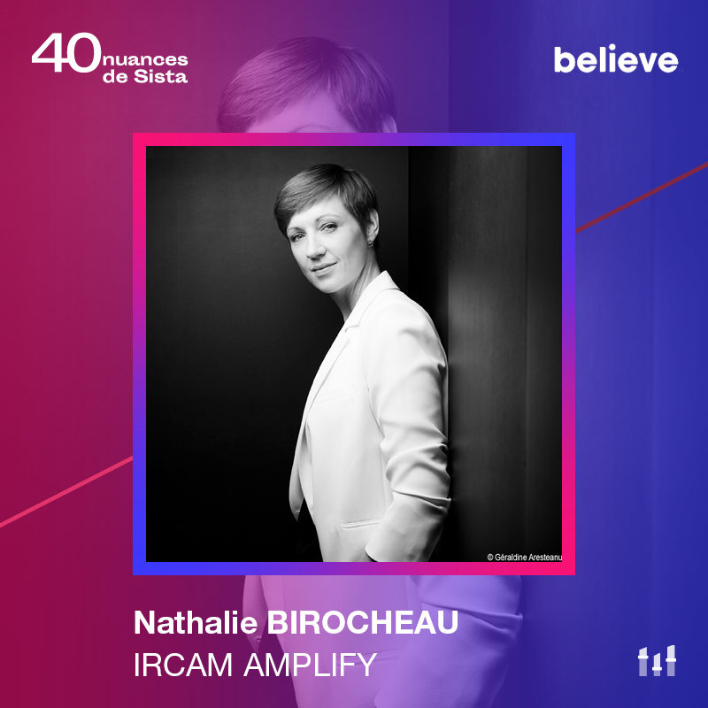 40 nuances de Sista - Nathalie Birocheau - Ircam Amplify