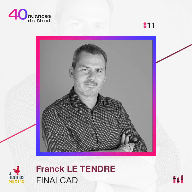 Ep. 11 : 40 nuances de Next - Franck