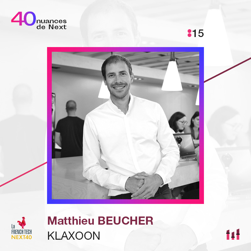 Ep. 15 : 40 nuances de Next - Klaxoon