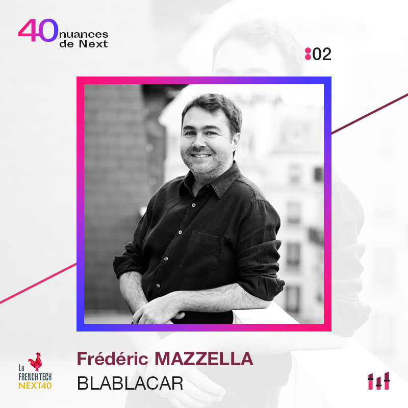 Ep. 2 : 40 nuances de Next - Frederic