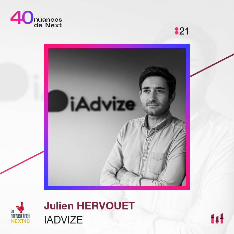 Ep. 21 : 40 nuances de Next - iAdvize