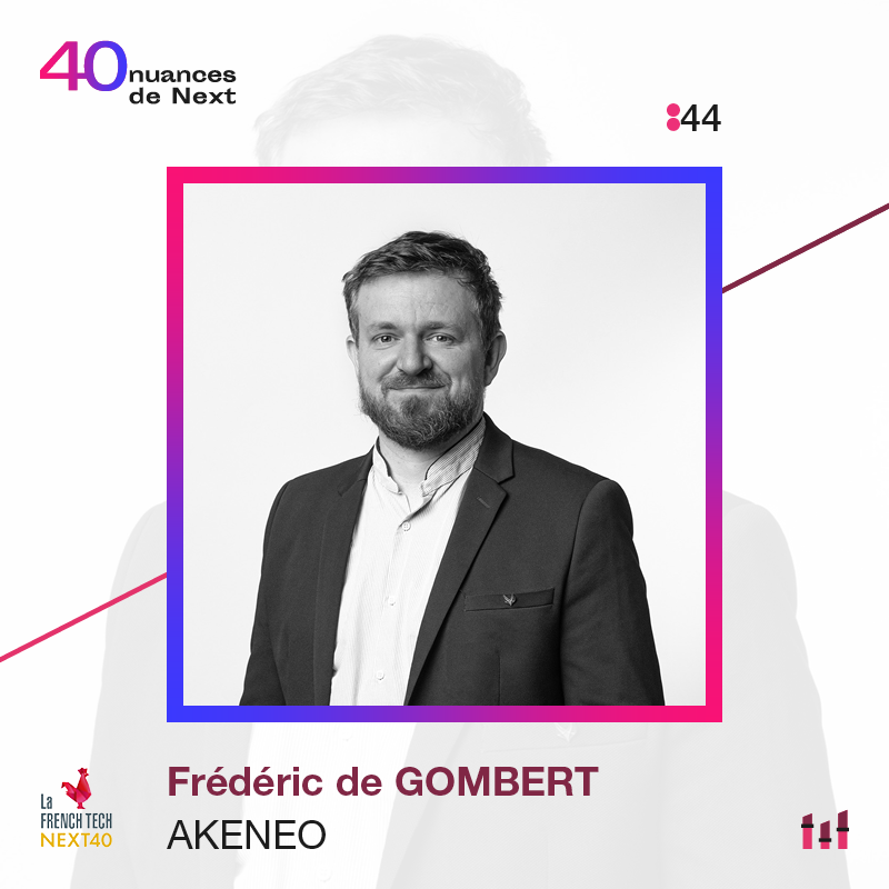 Ep. 44 : 40 nuances de Next - Frédéric de Gombert - Akeneo