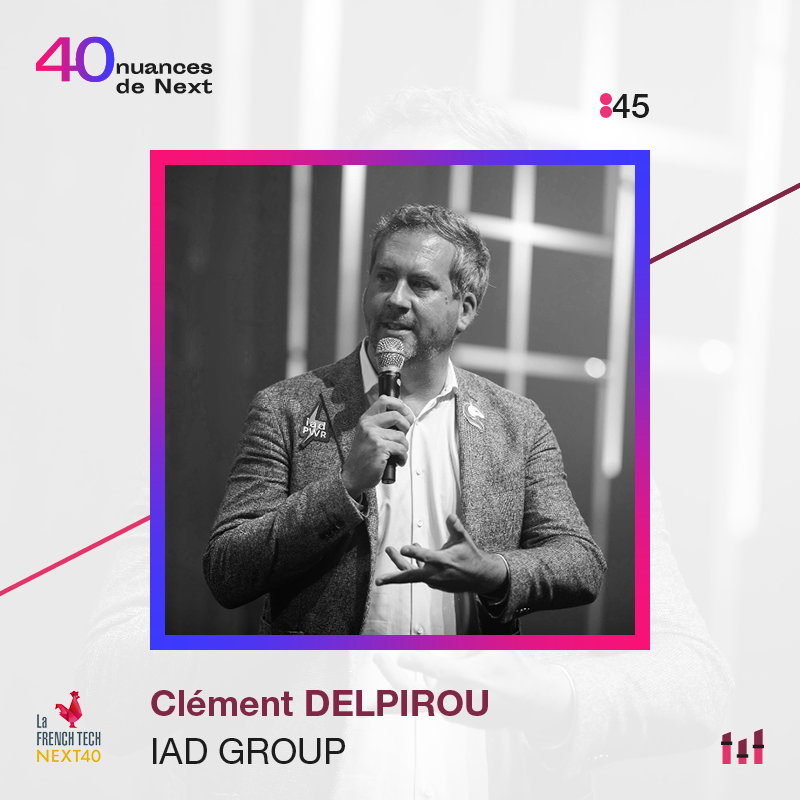 Ep. 45 : Clément Delpirou - iad