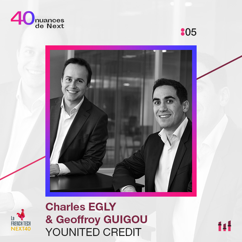 Ep. 5 : 40 nuances de Next - Charles & Geoffroy