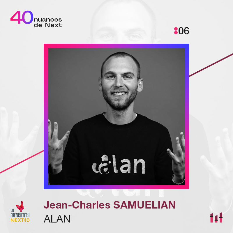 Ep. 6 : 40 nuances de Next - Jean-Charles