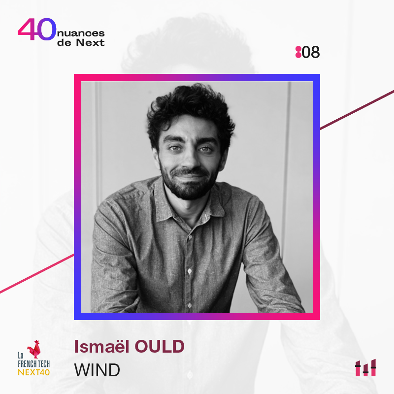 Ep. 8 : 40 nuances de Next - Ismaël