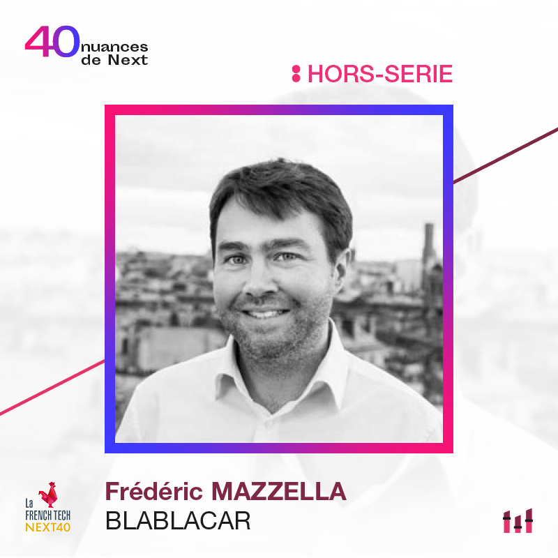 HORS SERIE 2 - Frédéric Mazzella - Blablacar, innovation, entrepreneur, entreprise, entrepreneurial, management, entreprendre, développement, business, investissement, radio, émission, auditeur, écouter, flux, audio, streaming