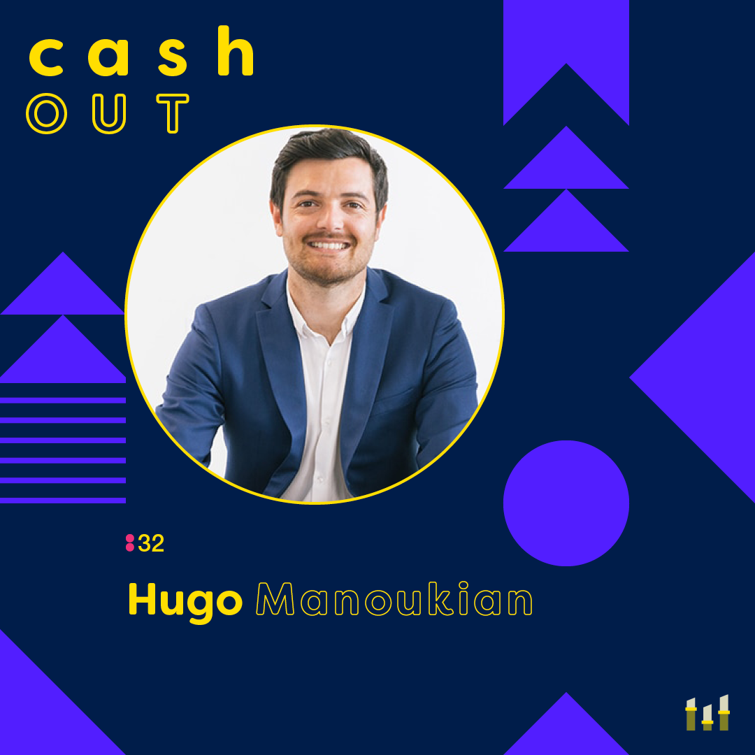 32 - Hugo Manoukian - MoovOne