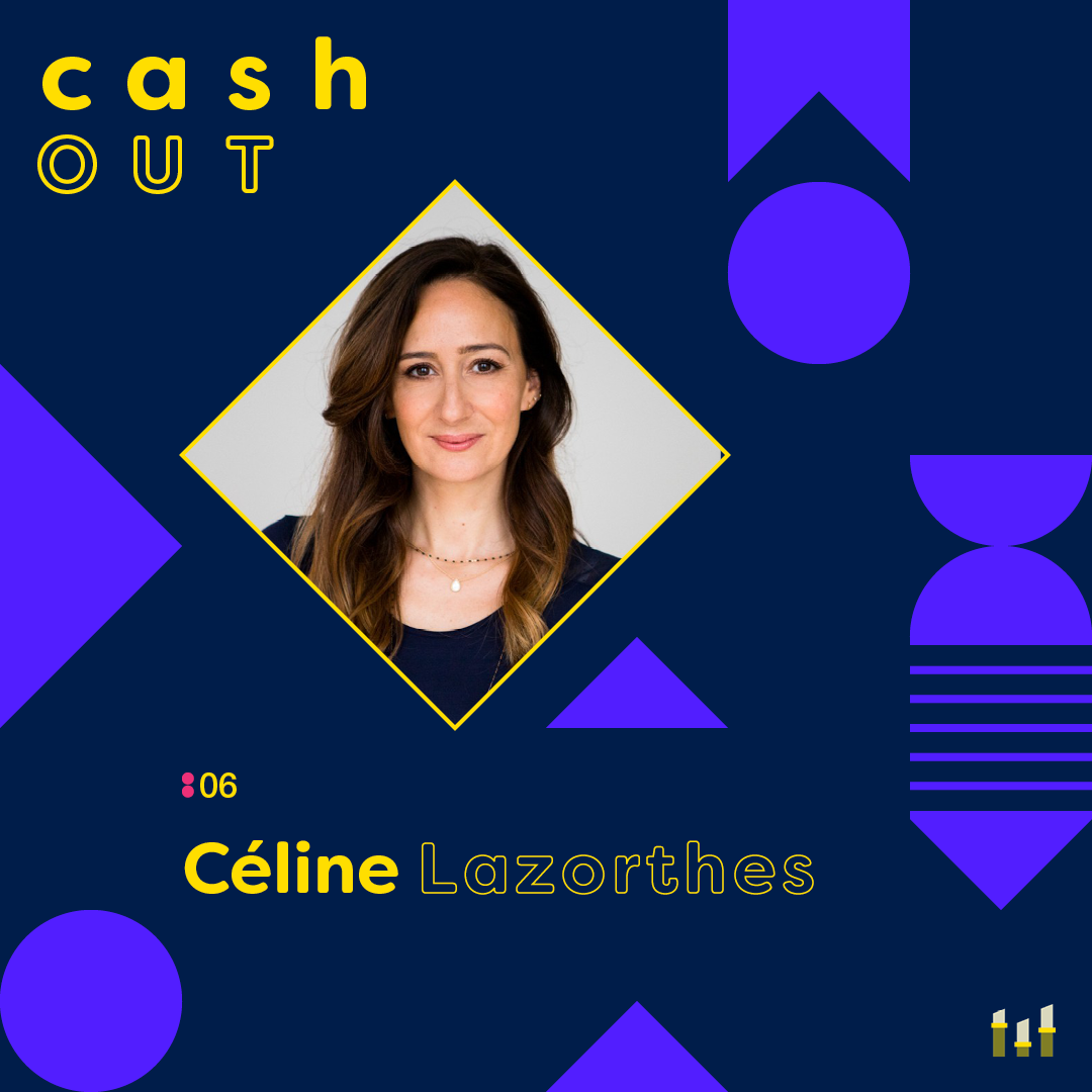 Cover - Céline Lazorthes - Leetchi