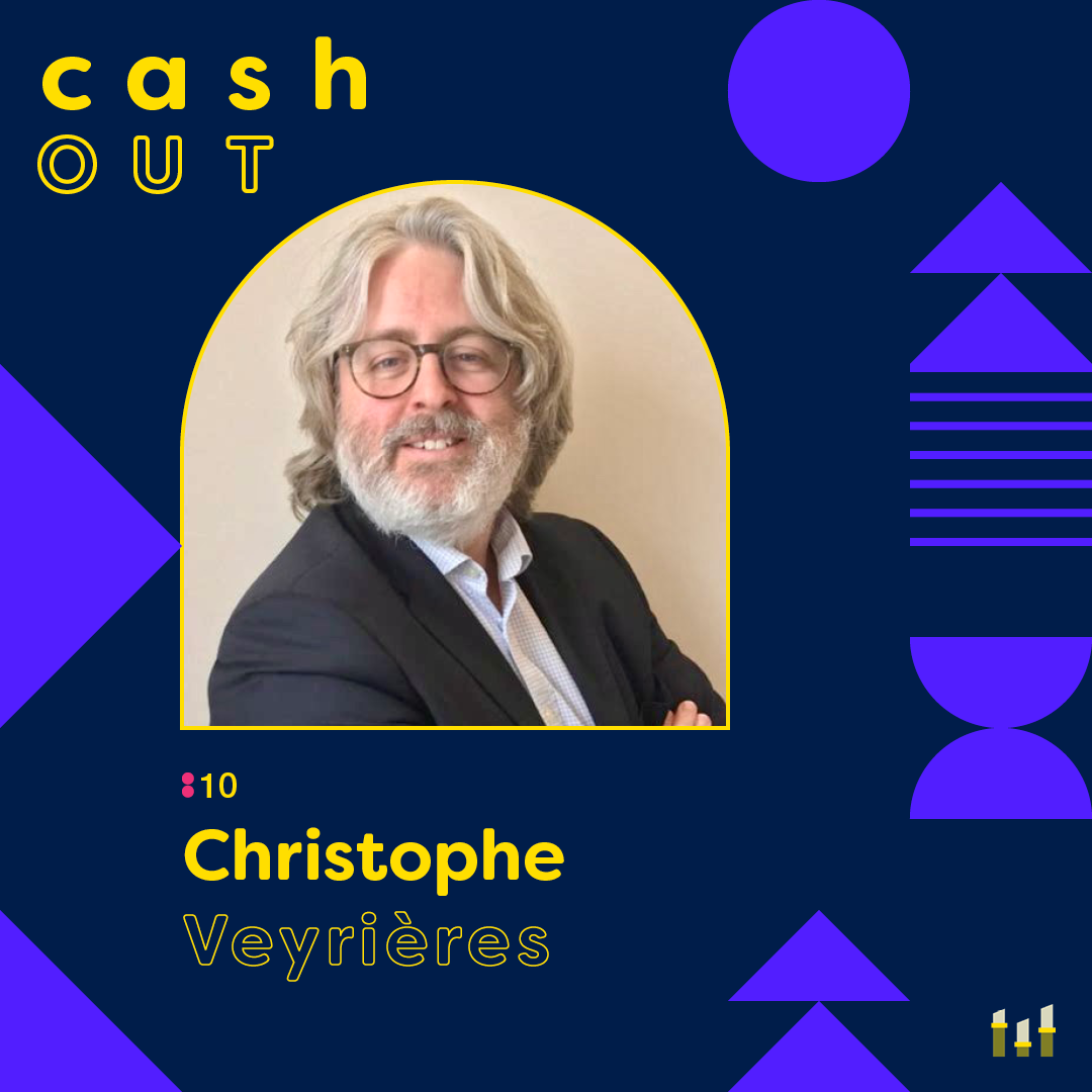 Cover - Christophe Veyrières - Excogim