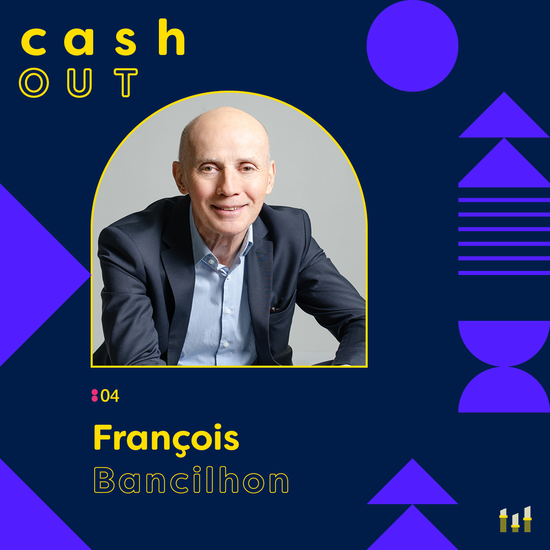 Cover - François Bancihlon - C-Radar