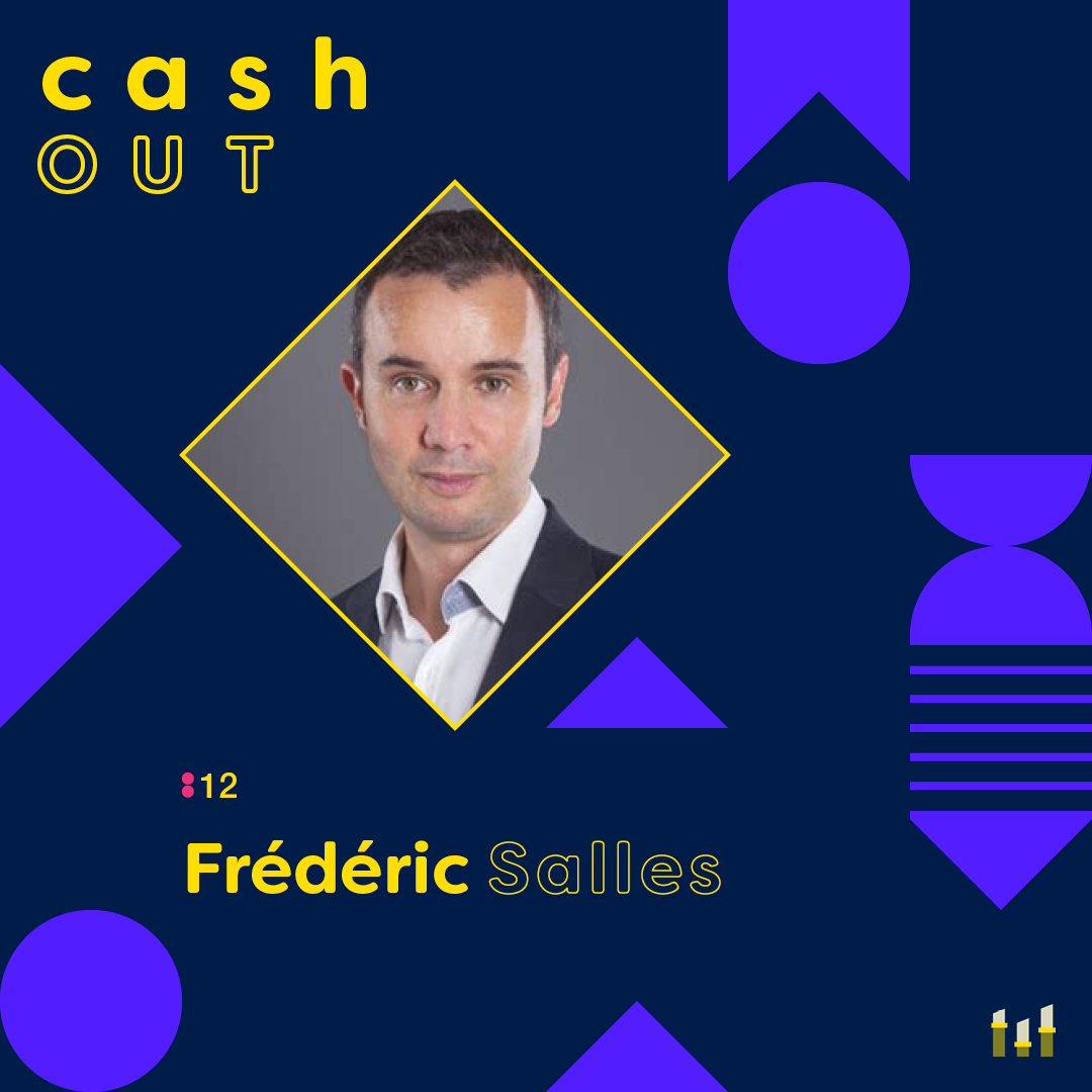 Cover - Frédéric Salles - Matooma