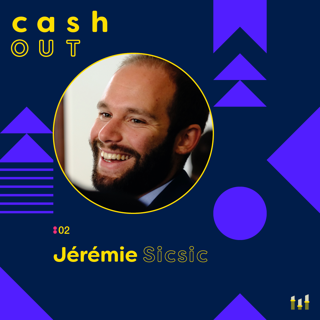 Cover - Jérémie Sicsic - Briq