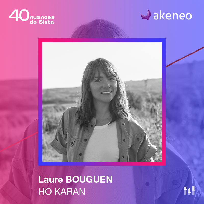 Cover - Laure Bouguen - Ho Karan