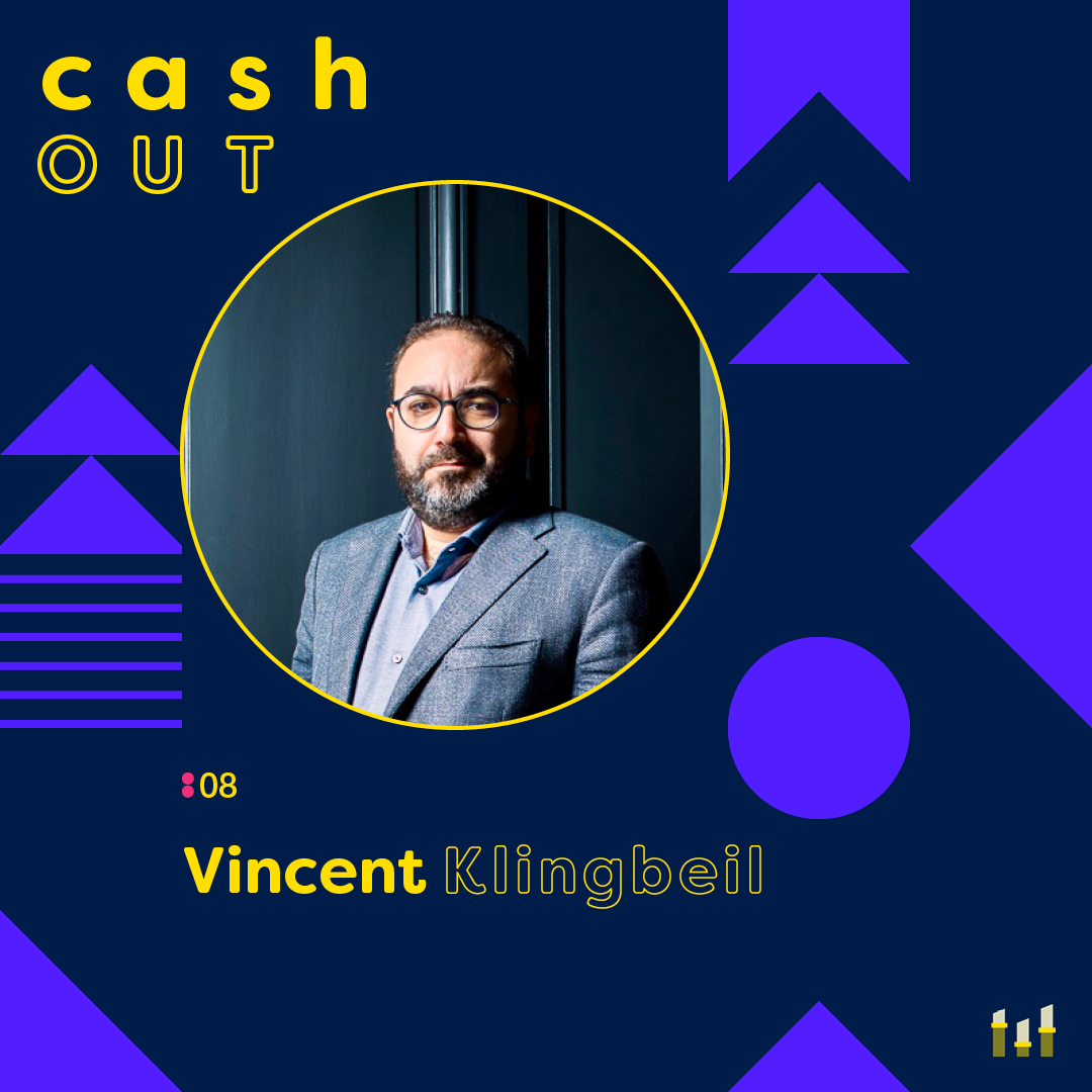 Cover - Vincent Klingbeil - Ametix