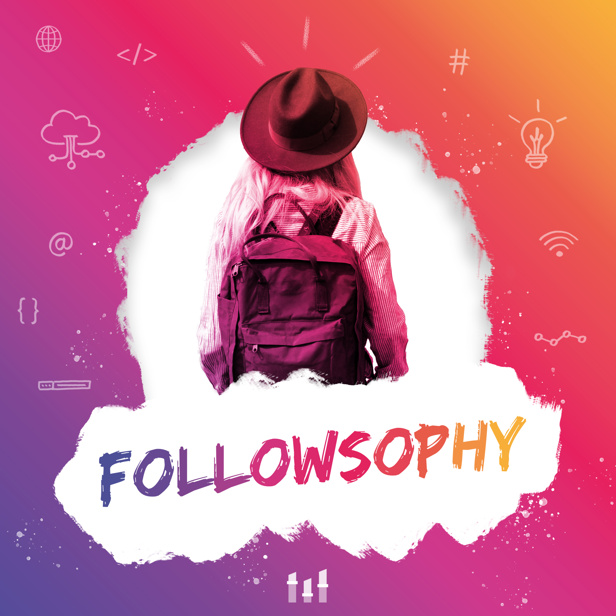 Followsophy - Cover