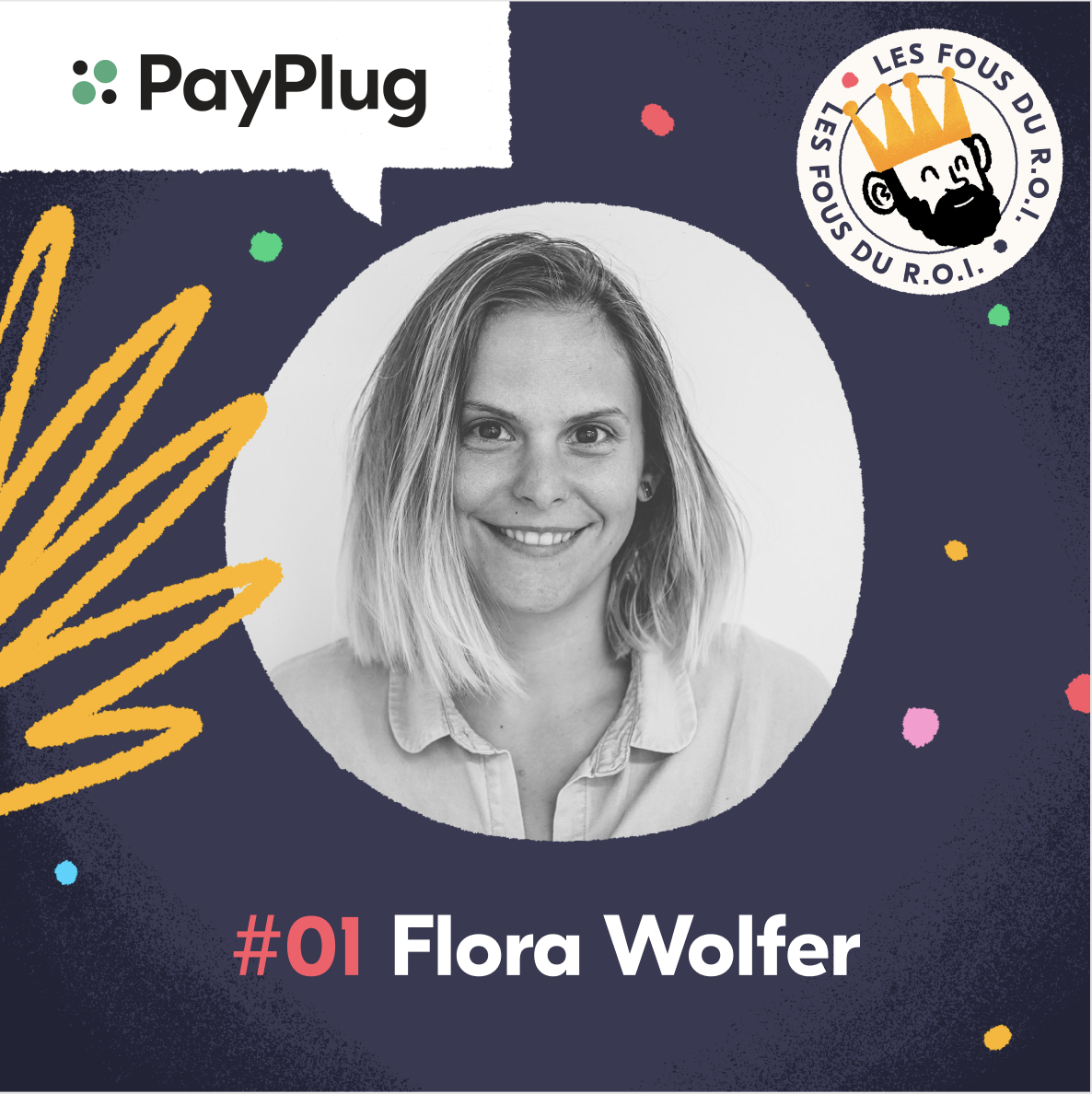 01 les fous du ROI Flora Wolfer