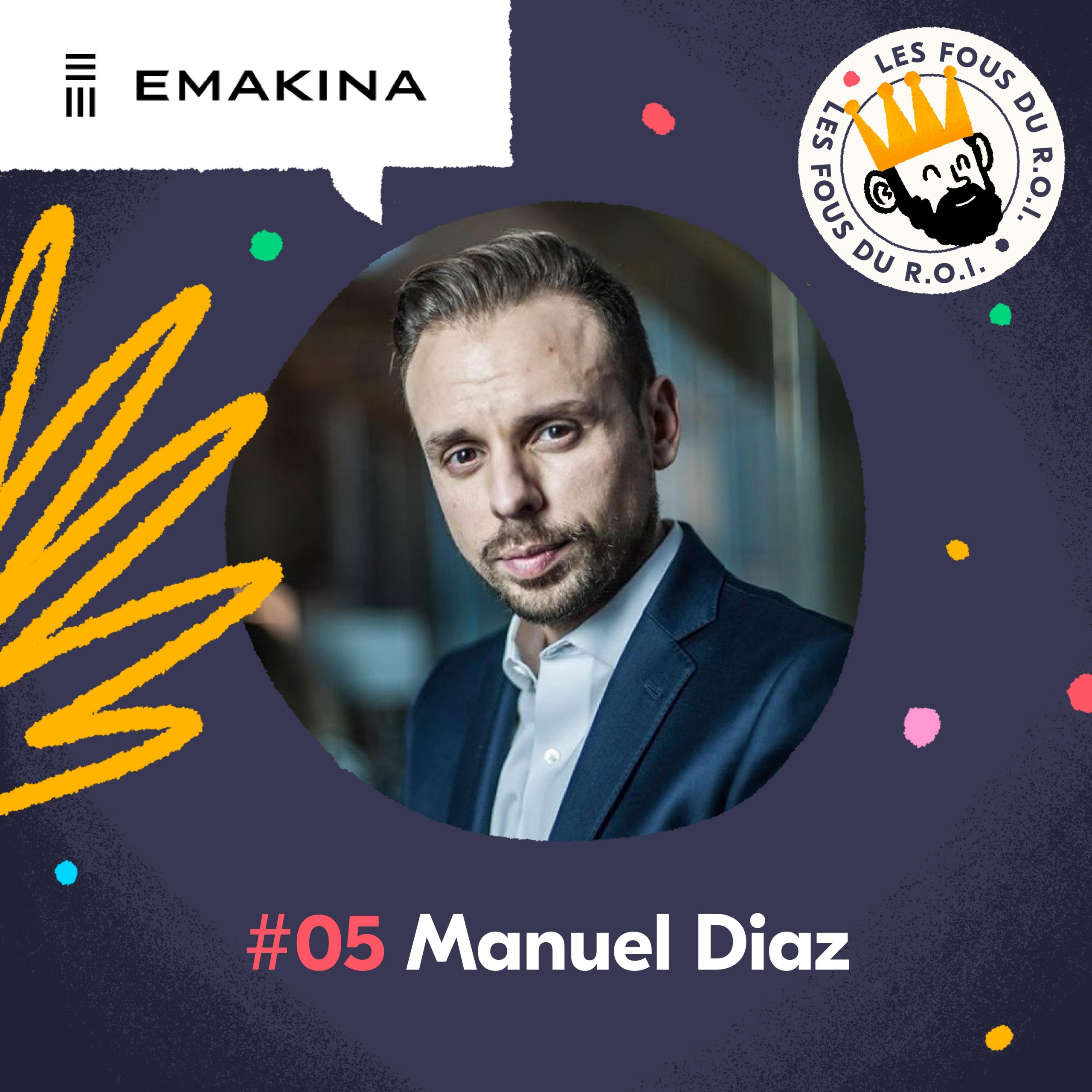 05 les fous du ROI Manuel Diaz