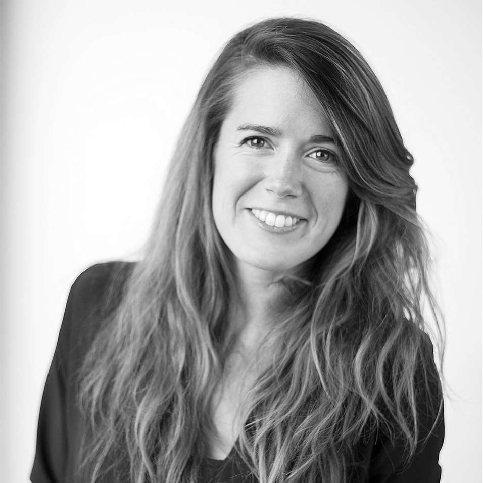 Adèle Galey - Ticket for Change - BW