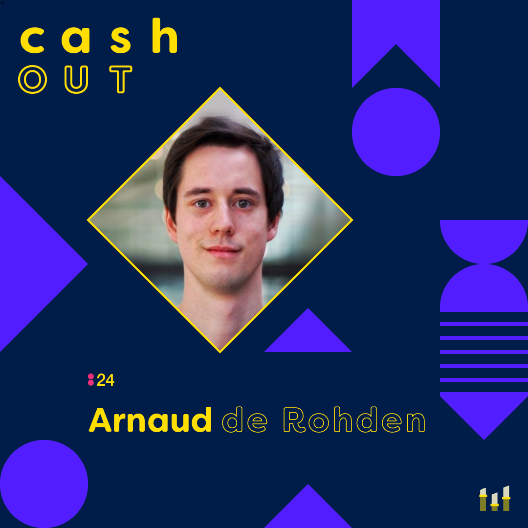 Cover - Arnaud de Rohden - Pulp