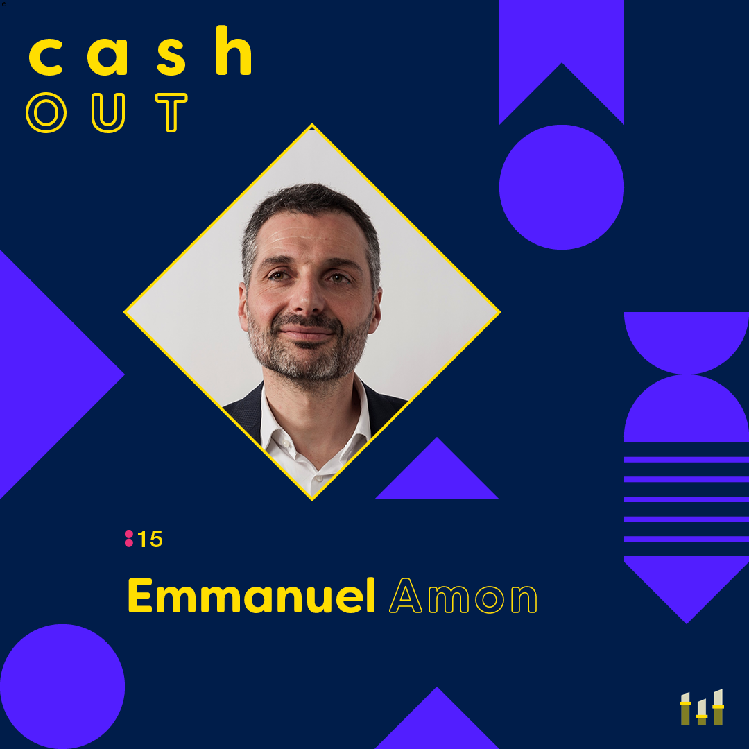 Cover - Emmanuel Amon - Viareport