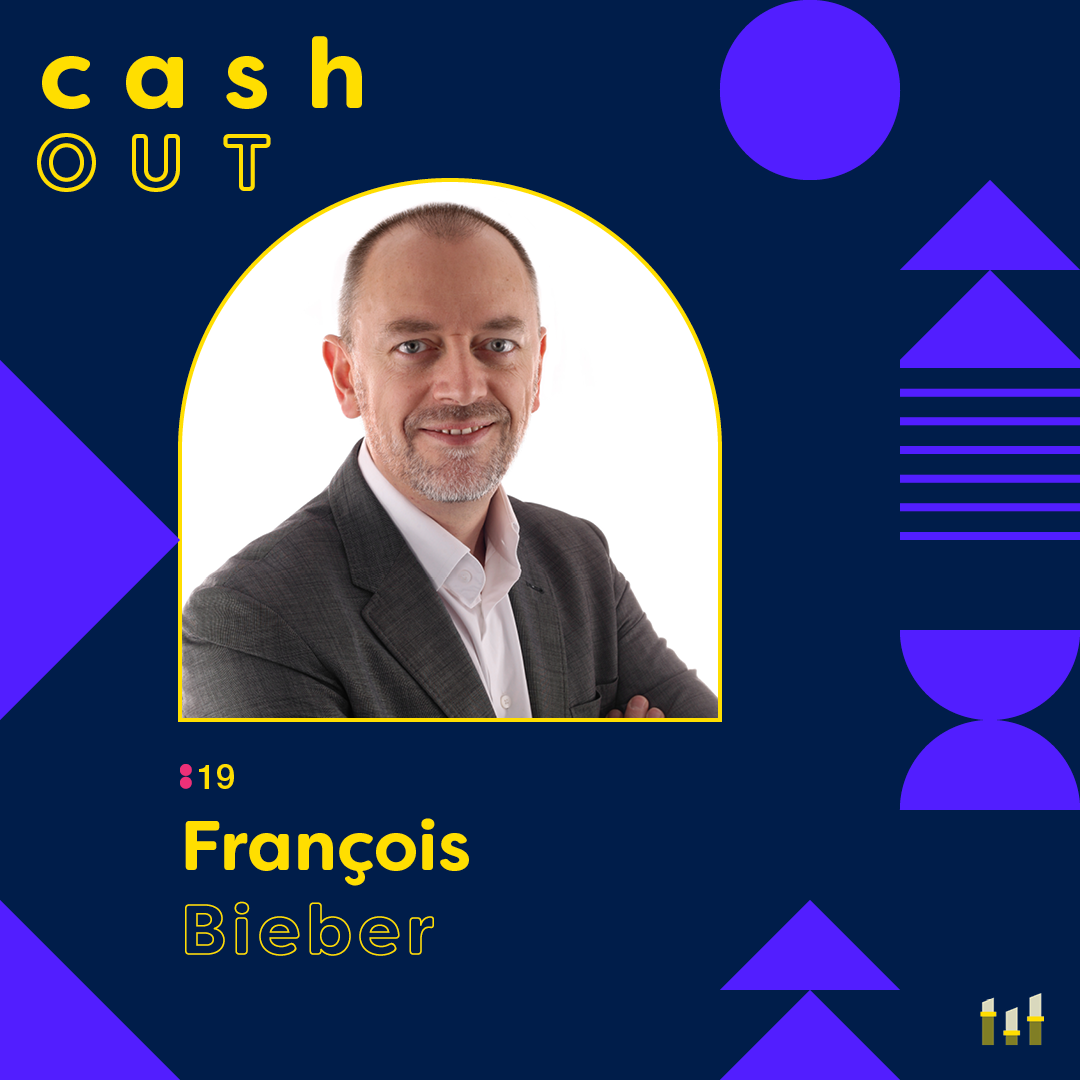 Cover - François Bieber - Kwanko