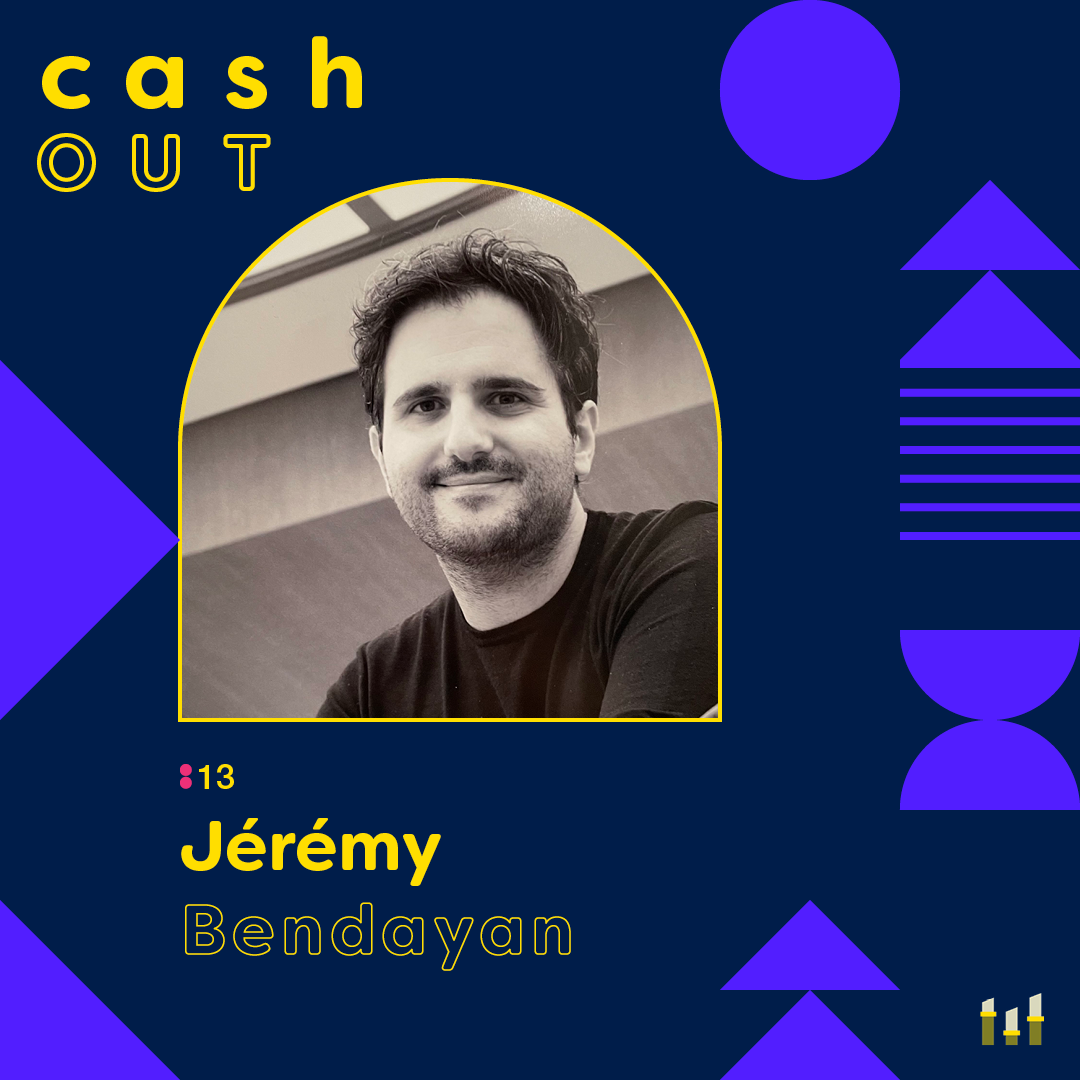 Cover - Jérémy Bendayan - Adsvisers