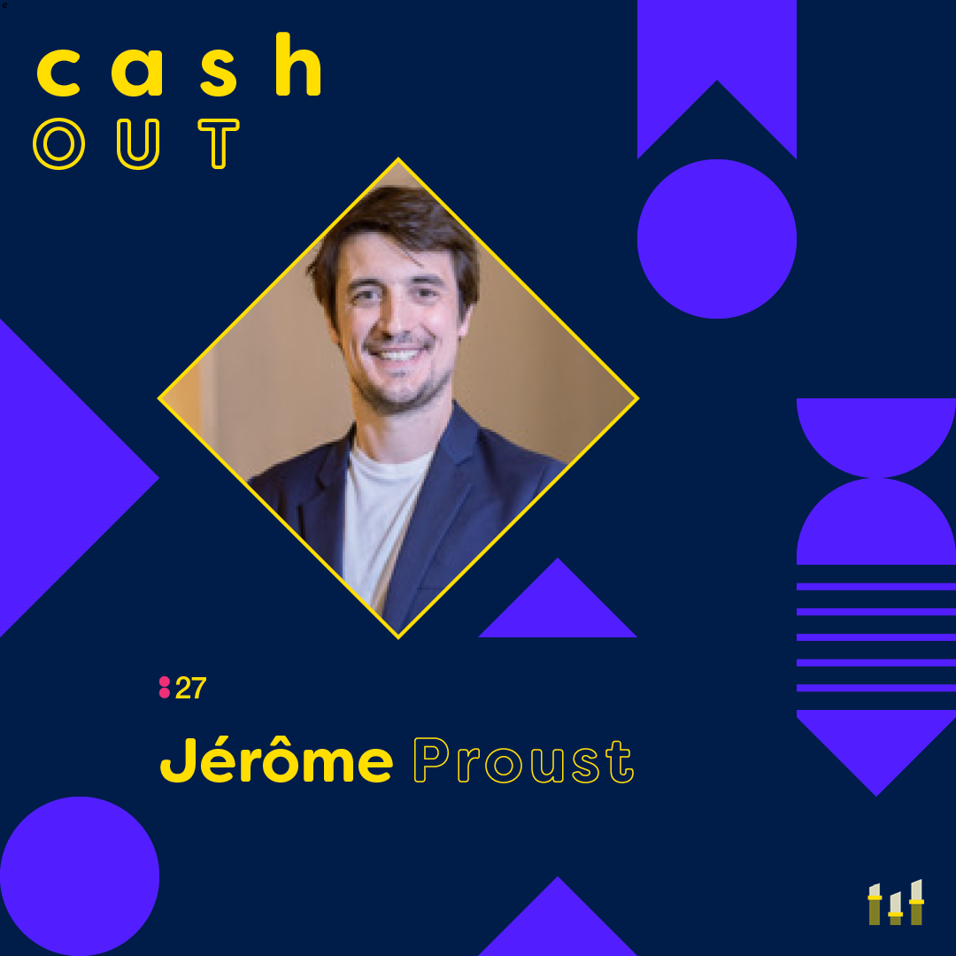 Cover - Jérome Proust - Glady