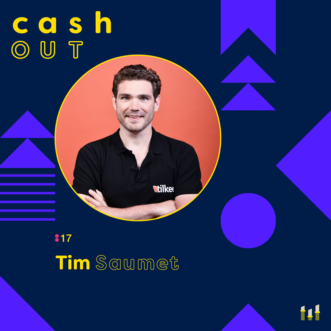 Cover - Tim Saumet - Tilkee