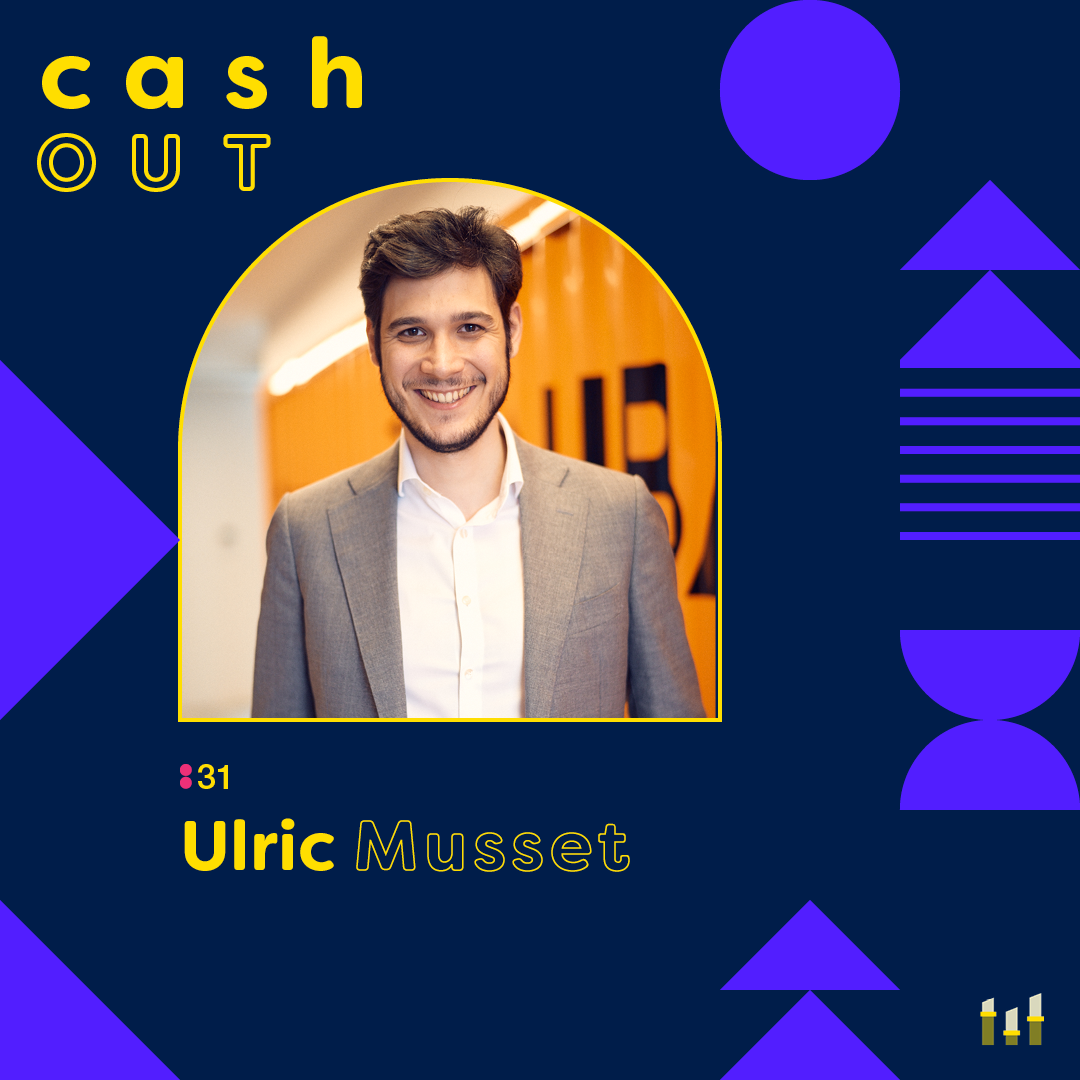 Cover - Ulric Musset - Vauban