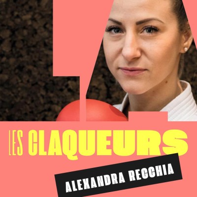les claqueurs Alexandra Recchia