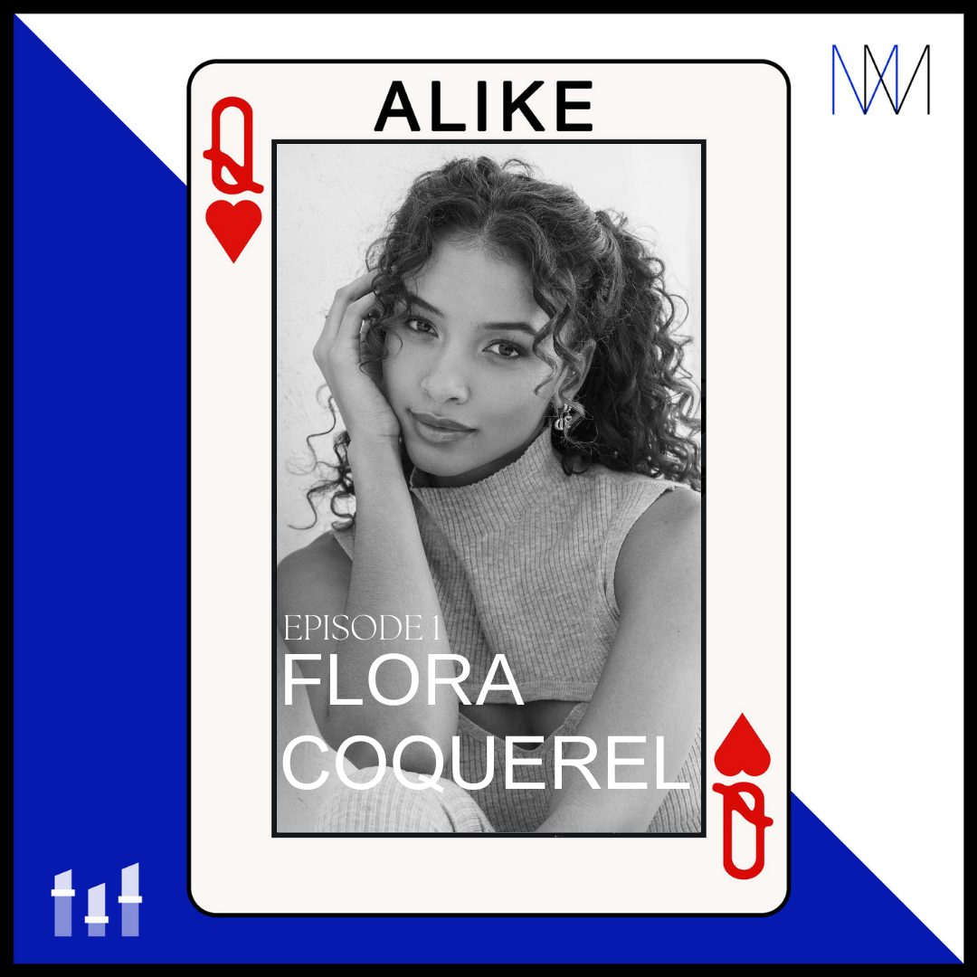01 ALIKE - Flora Coquerel