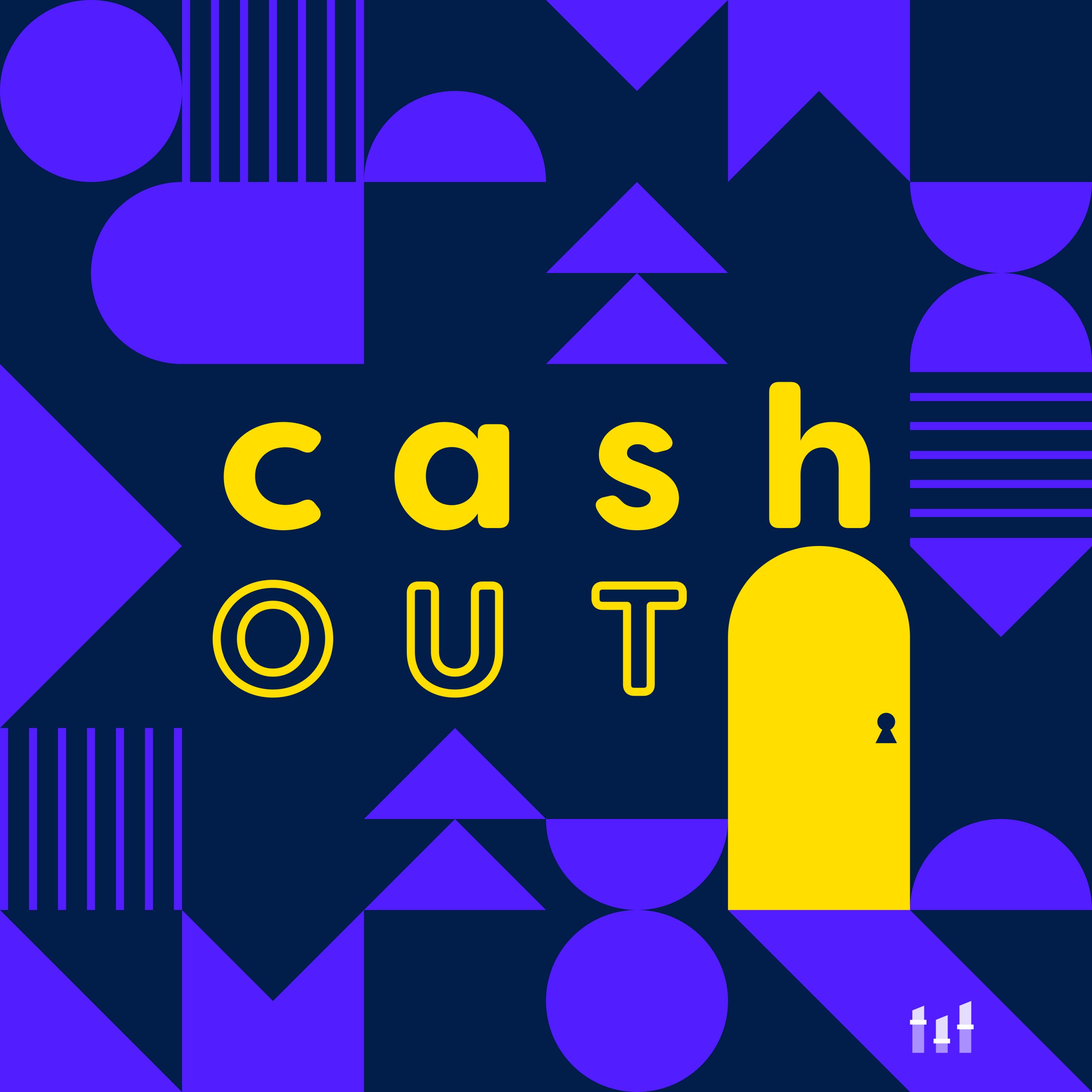 Cover Cash Out - Le podcast des exits des entrepreneurs en musique