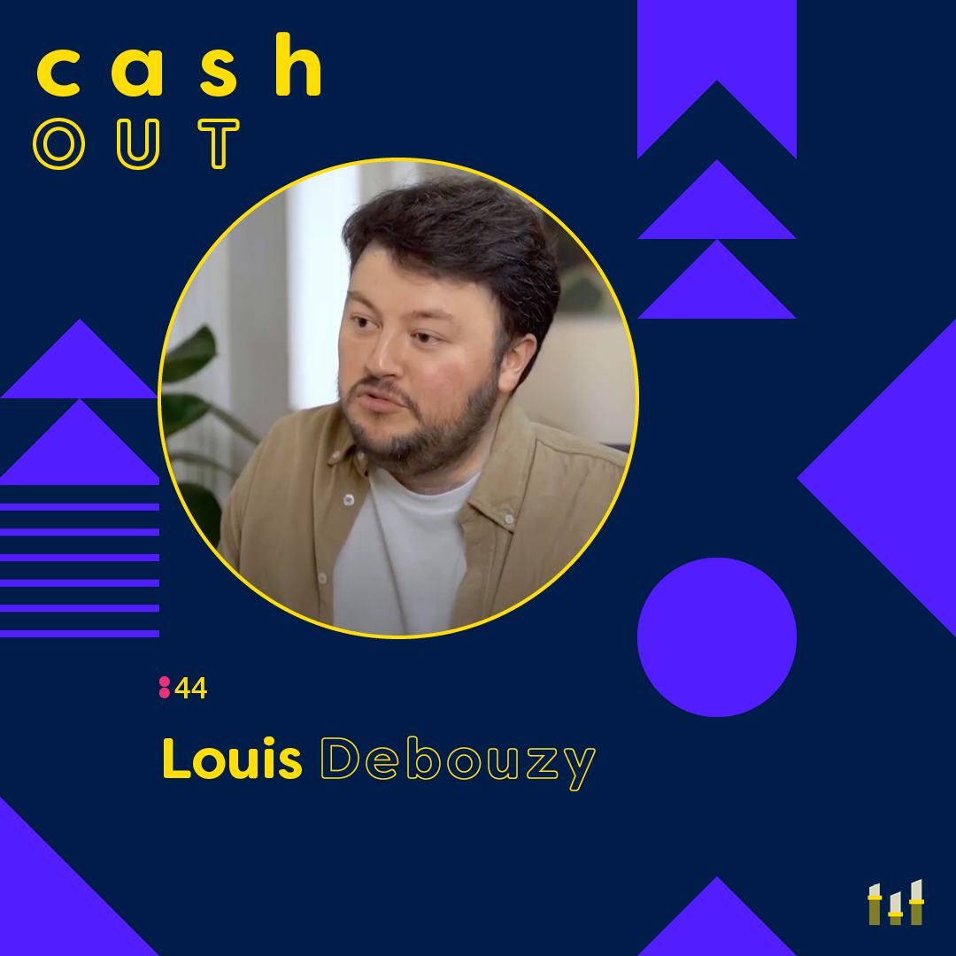 Cover square - Louis Debouzy - Amabilis