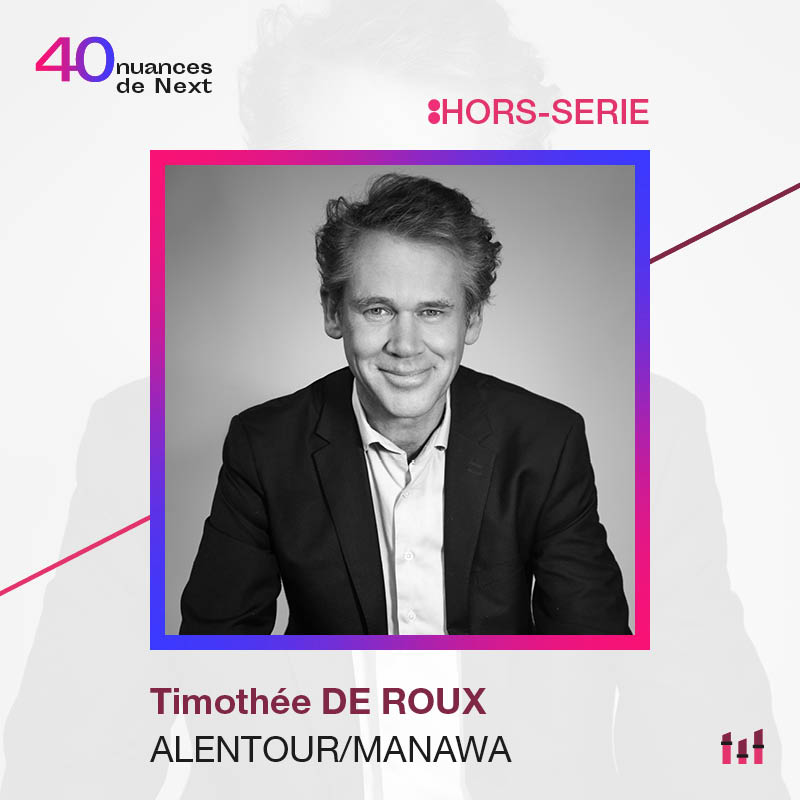 Cover square - Timothée de Roux - Manawa:Alentour