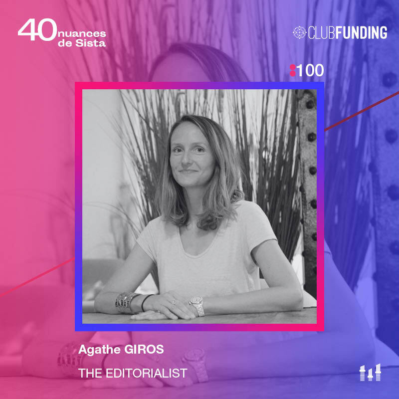 cover square - Agathe Giros - The Editorialist