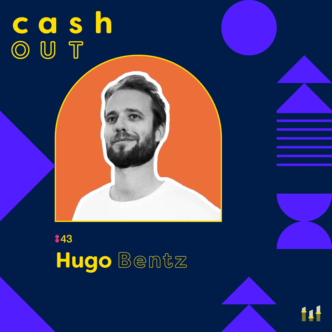 cover square - Hugo Bentz - Kapsul