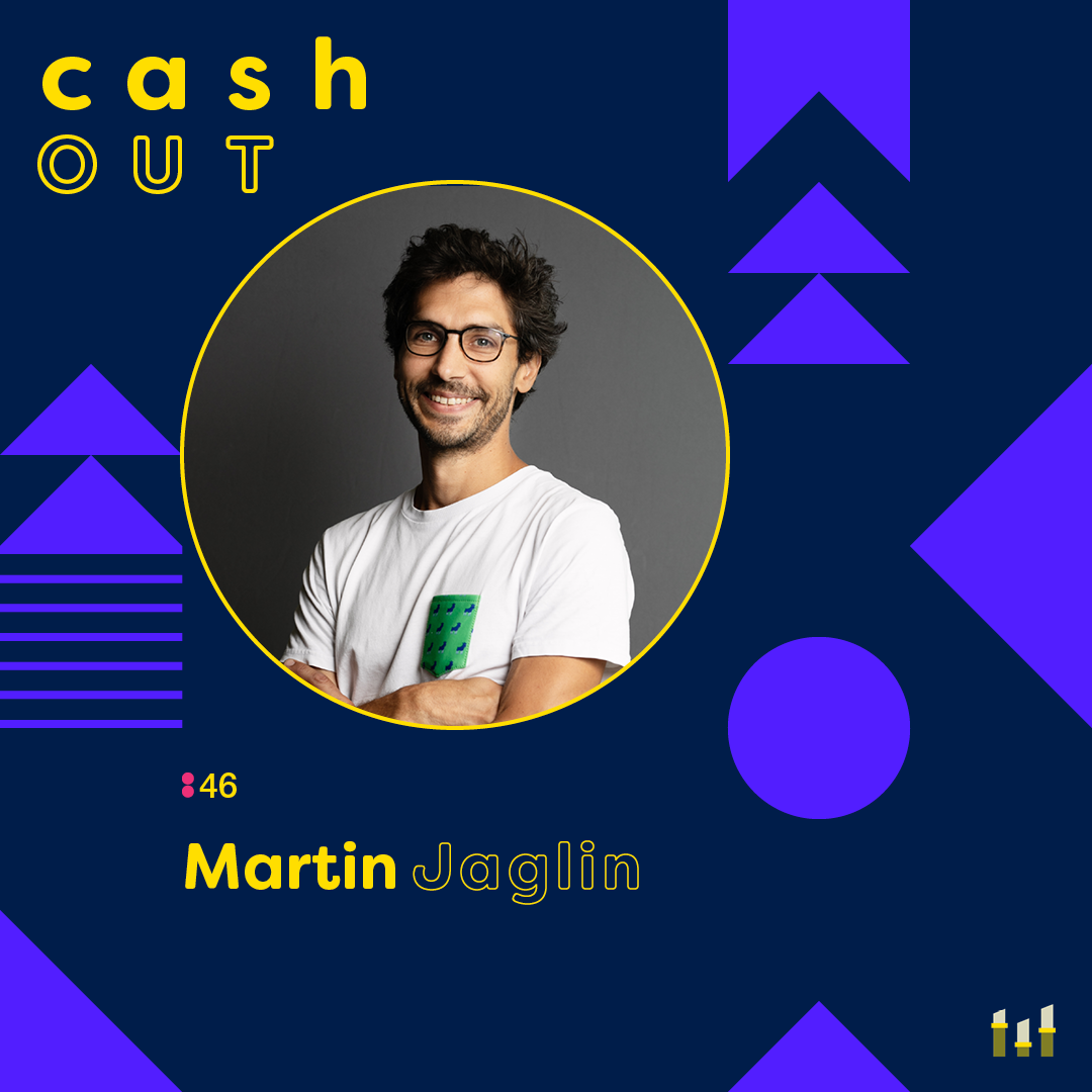 Cover square - Martin Jaglin - Mon Petit Gazon