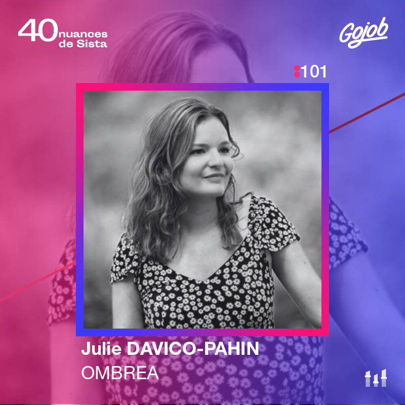 cover square - Julie Davico-Pahin - Ombrea