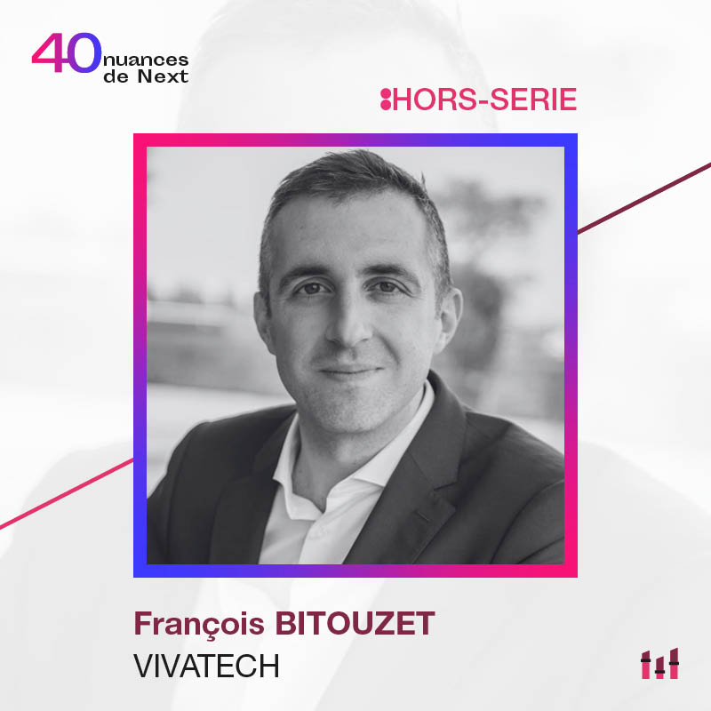 cover square - Francois Bitouzet - Vivatech