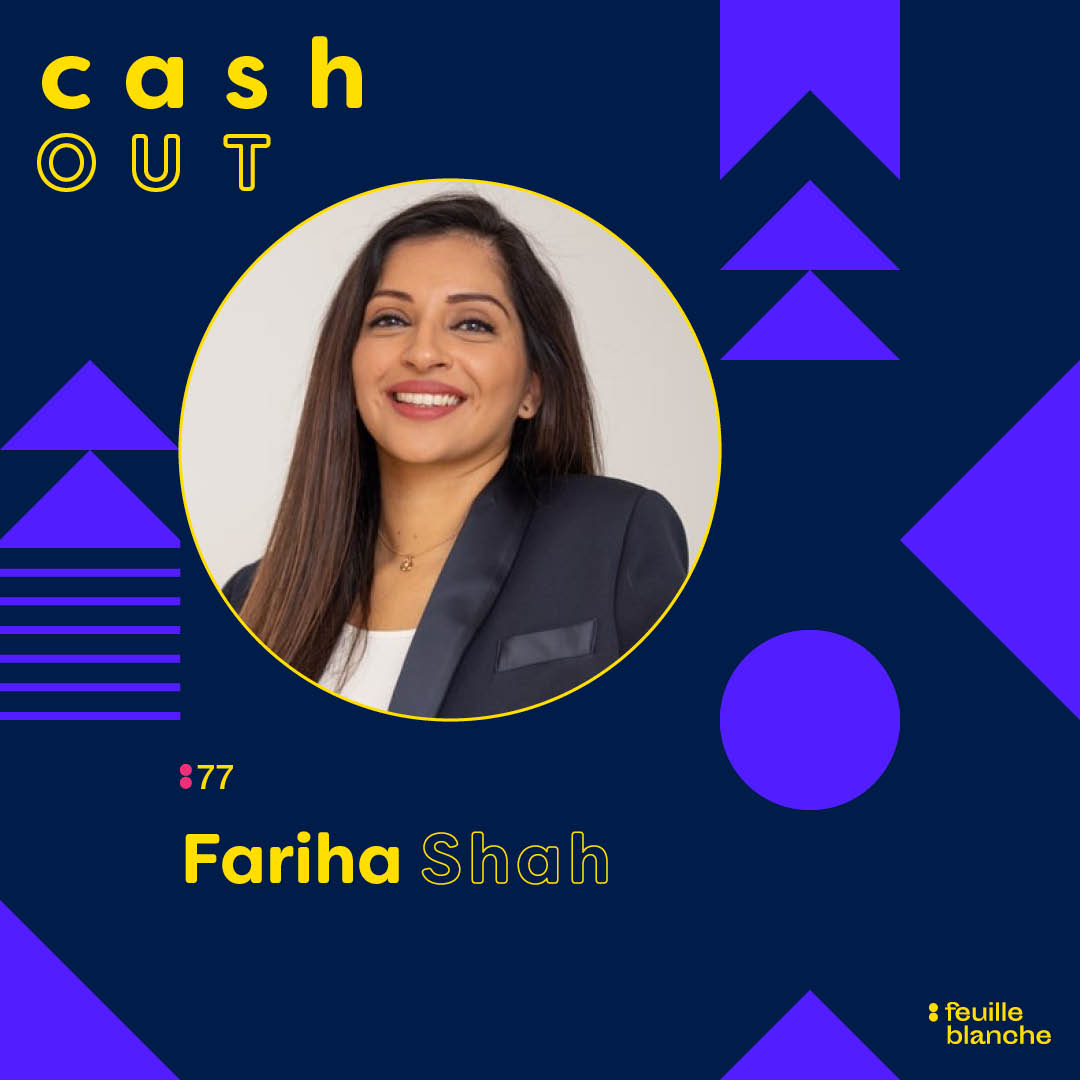 Cover Square - Fariha Shah - Golden Bees