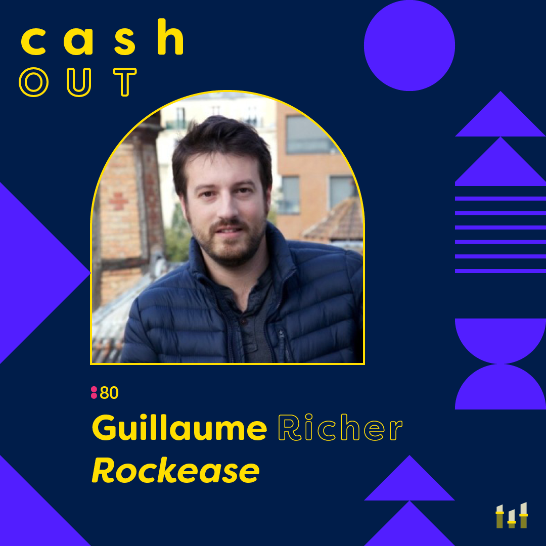 Cash Out - Guillaume Richer - Rockease
