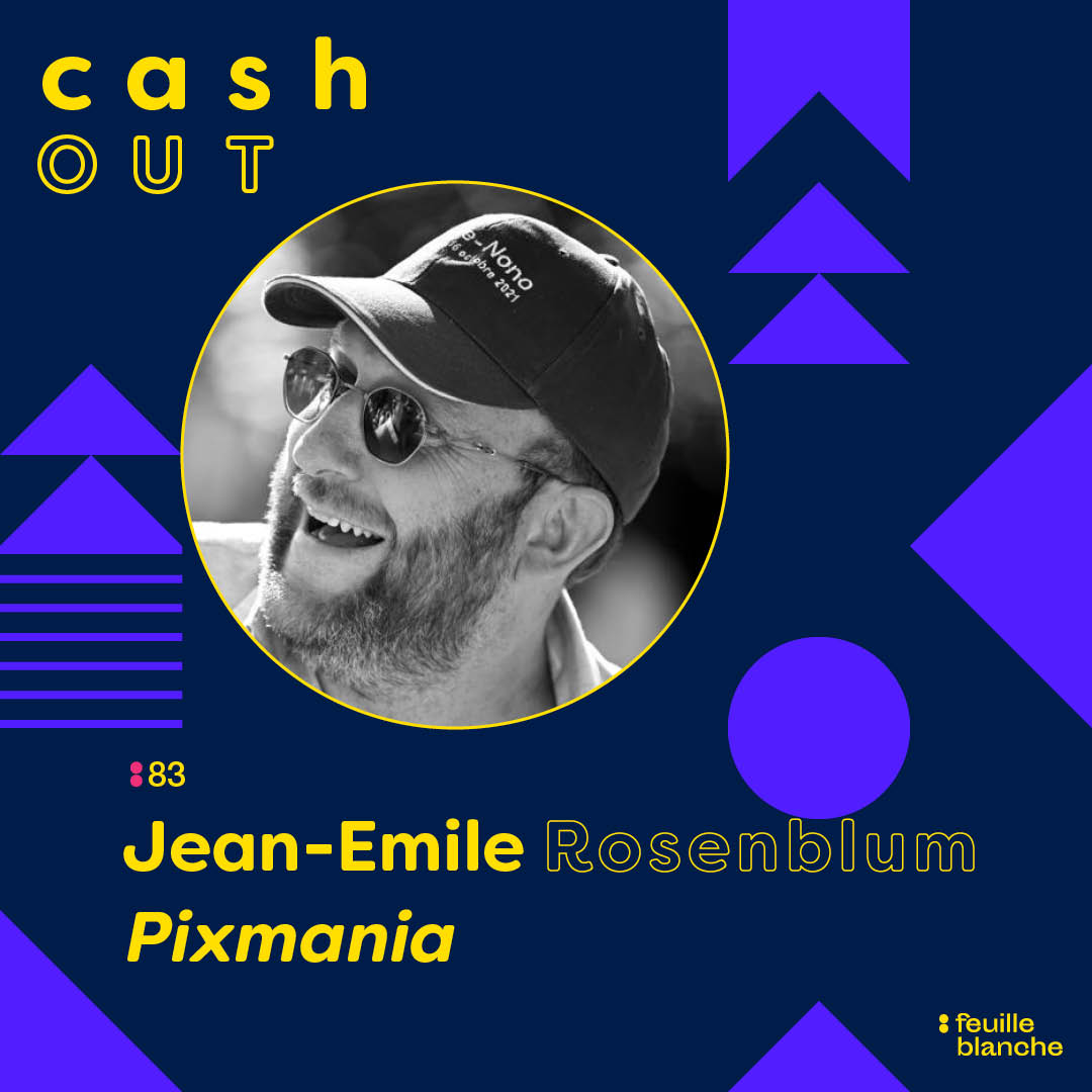 Cash Out - Jean-Emile Rosenblum - Pixmania
