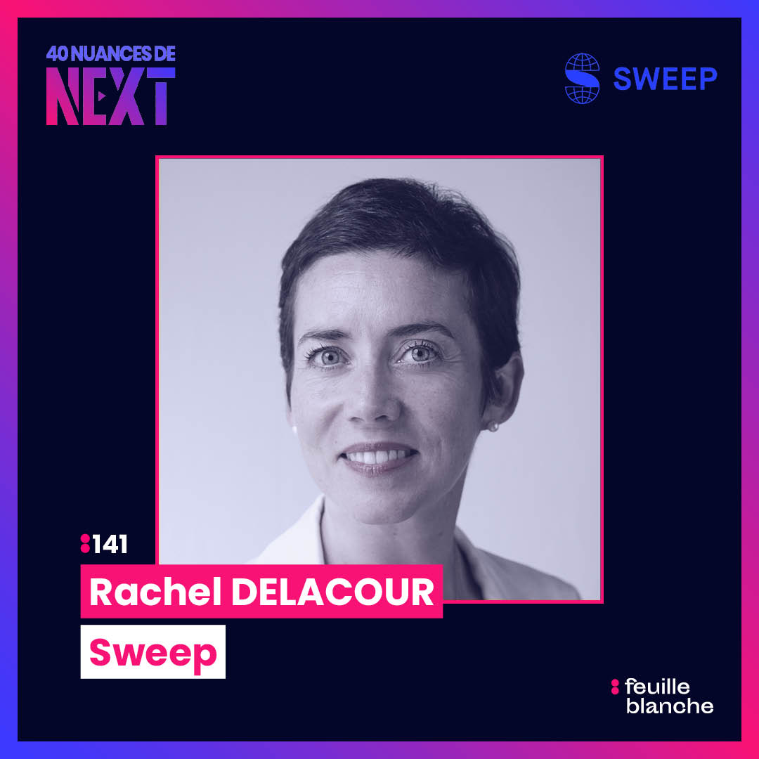 Rachel Delacour - Sweep