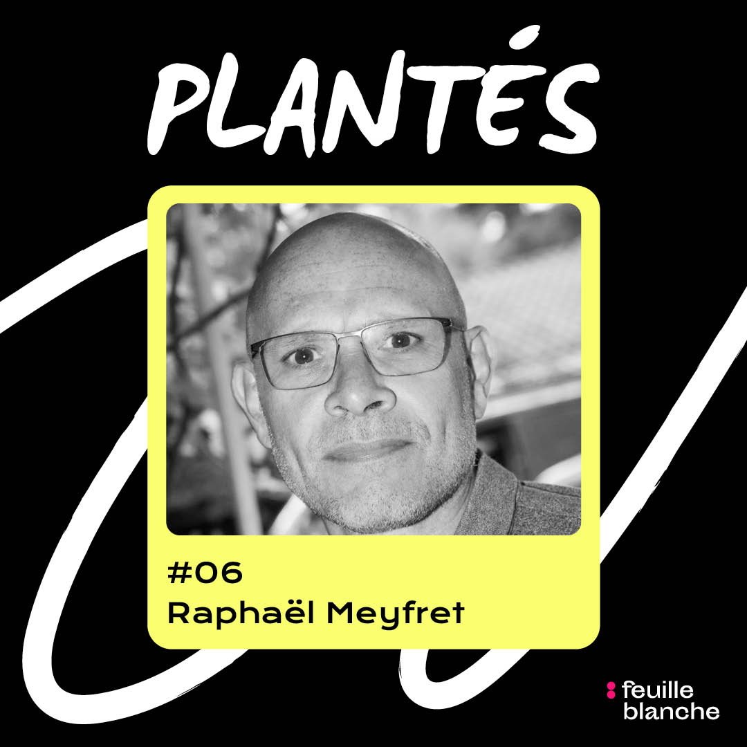Cover Plantes - Raphael Meyfret